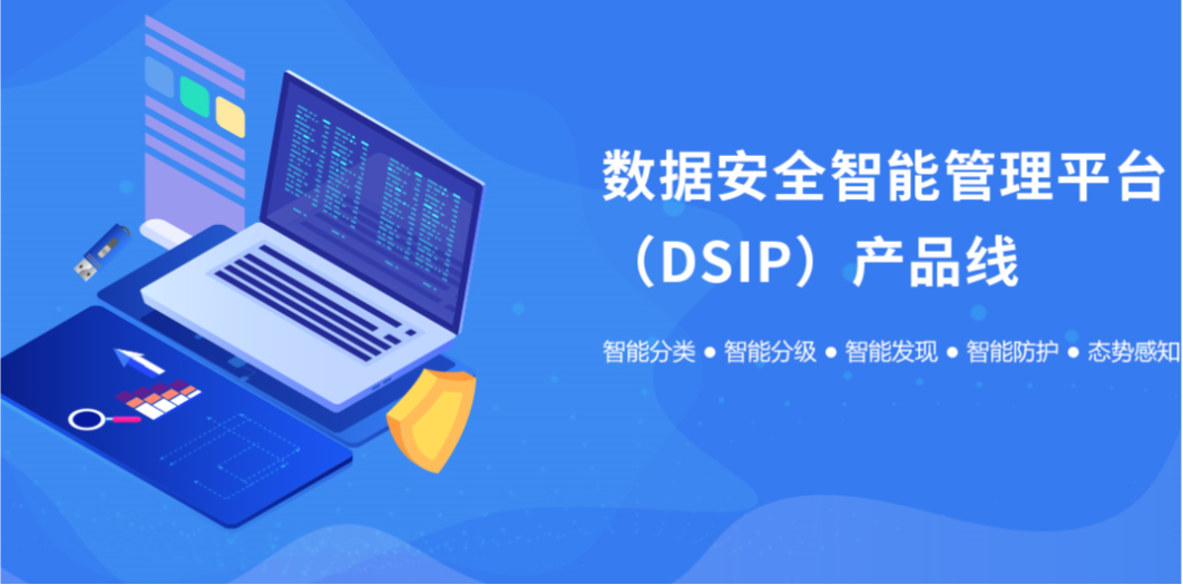 數(shù)據(jù)安全智能管理平臺(tái)（DSIP）